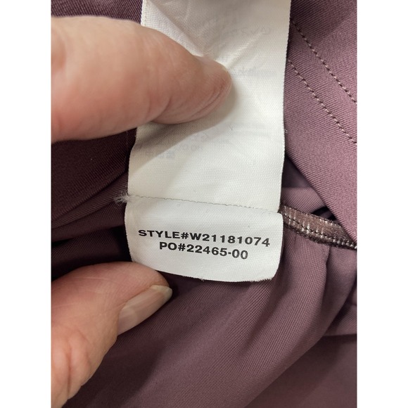 Prana Performance Pullover Womens Small Activewear Long Sleeve Athletic Top - Picture 12 of 15